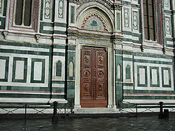 Duomo Doors
