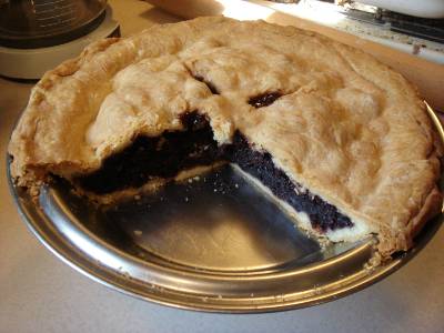 Mulberry Pie