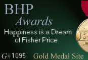 BHP Awards: Gold Medal Site