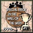 A Special Brick in the Wall of the Web