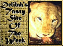 Delilah's Tasty Site of the Week