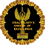 Drag'n'lady's Award of Excellence