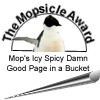 The Mopsicle Award