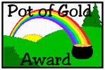 Pot of Gold Award