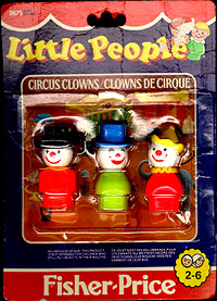 Clowns (front)