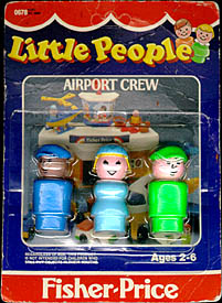 Airport Crew (front)