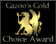 Gazoo's Gold Choice Award