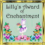 Lilly's Award of Enchantment
