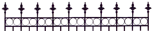 picture of a
gate