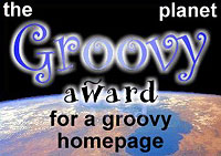 The Groovy Planet Award