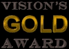 Vision's Gold Award