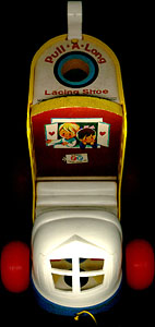 Shoe (front)