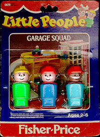 Garage Squad (front)