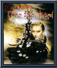 BlackRose's Killer Site Award