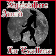 Nightstalkers Award for Excellence