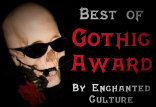 Best of Gothic Award