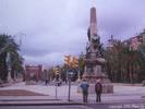 barcelona arche-du-triomphe