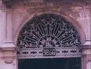 barcelona typical entrance