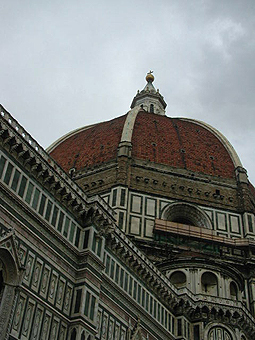 Dome from Ground