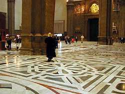 Marble Floors Inside