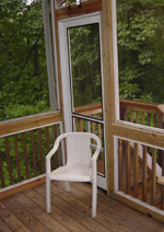 Screen Porch